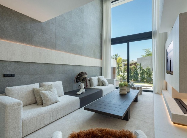 Neubau - Villa - Marbella - Rio Real Golf