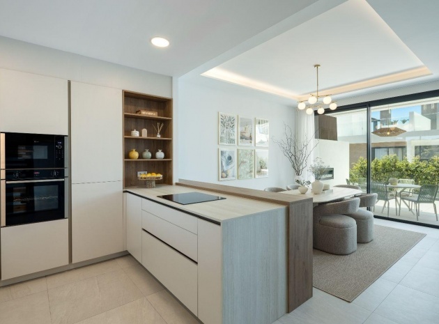 Neubau - Villa - Marbella - Rio Real Golf