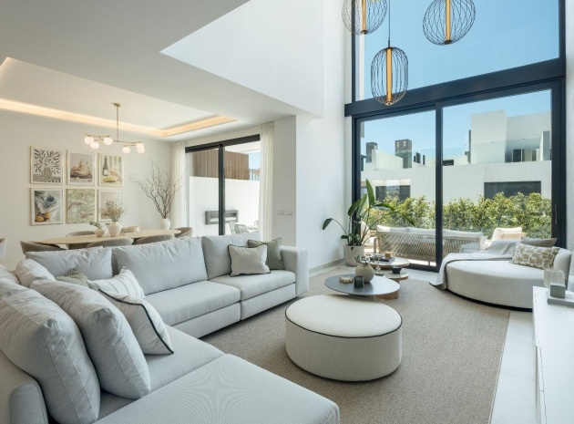 Neubau - Villa - Marbella - Rio Real Golf
