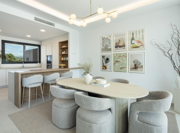 Neubau - Villa - Marbella - Rio Real Golf