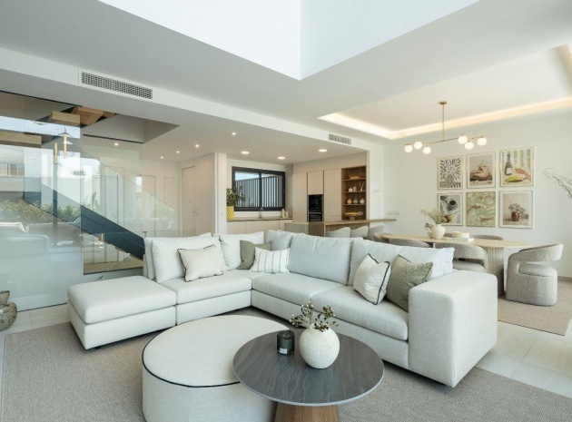 Neubau - Villa - Marbella - Rio Real Golf