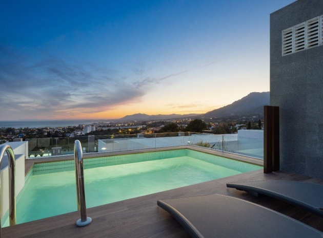 Neubau - Villa - Marbella - Rio Real Golf
