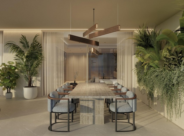 Neubau - Wohnung - Estepona - Playa de La Cala