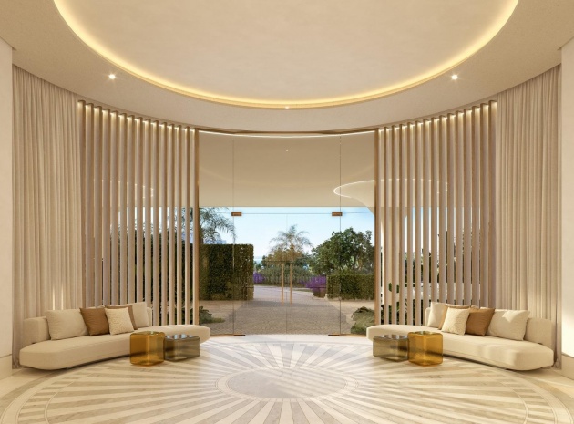 Neubau - Wohnung - Estepona - Playa de La Cala