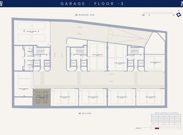 Neubau - Wohnung - Estepona - Playa de La Cala