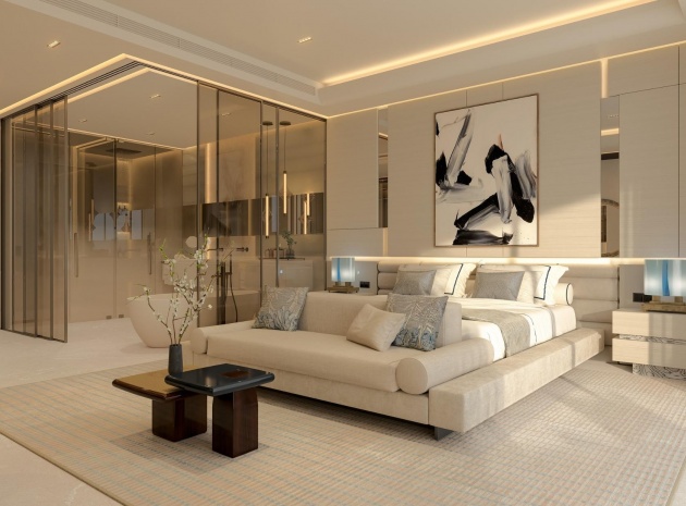 Neubau - Wohnung - Estepona - Playa de La Cala