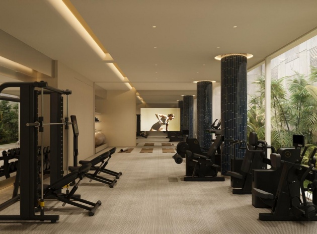 Neubau - Wohnung - Estepona - Playa de La Cala