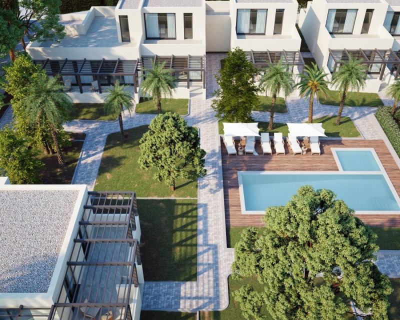 Villa - Nouvelle construction - La Manga Club - La Manga Club