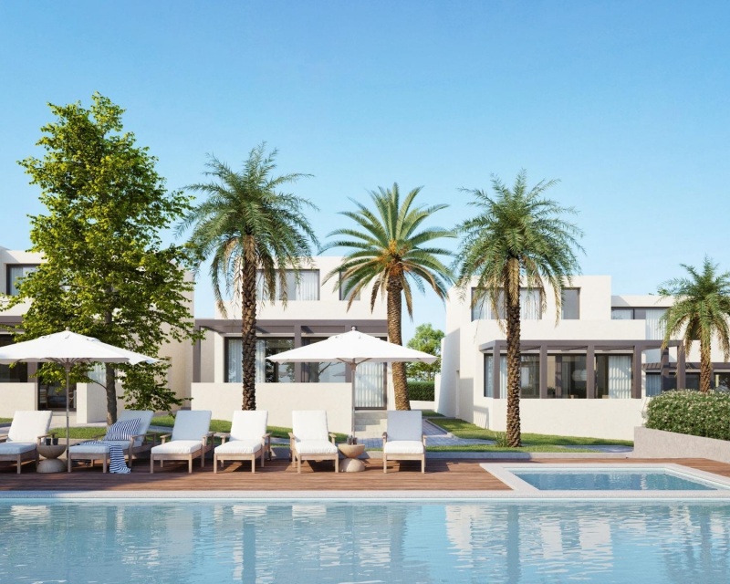 Villa - New Build - La Manga Club - La Manga Club