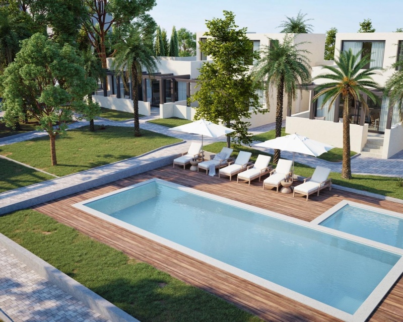 Villa - New Build - La Manga Club - La Manga Club