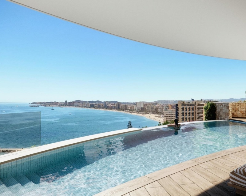 Appartement - Nouvelle construction - Fuengirola - Playa de Torreblanca
