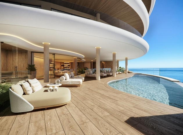 Neubau - Wohnung - Fuengirola - Playa de Torreblanca
