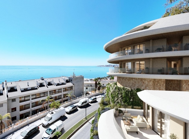 Neubau - Wohnung - Fuengirola - Playa de Torreblanca