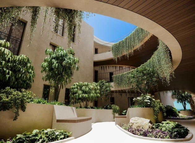 Neubau - Wohnung - Fuengirola - Playa de Torreblanca