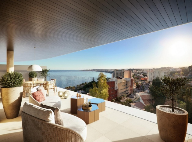 Neubau - Wohnung - Fuengirola - Playa de Torreblanca