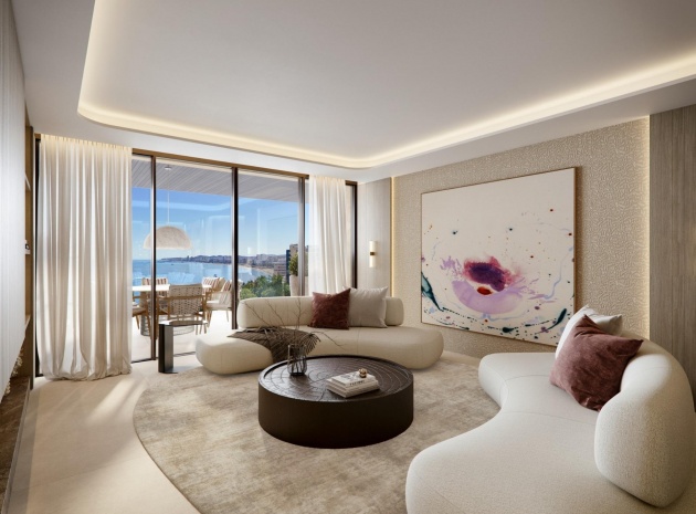 Neubau - Wohnung - Fuengirola - Playa de Torreblanca