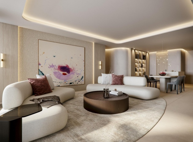 Neubau - Wohnung - Fuengirola - Playa de Torreblanca
