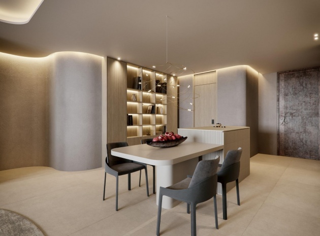 Neubau - Wohnung - Fuengirola - Playa de Torreblanca