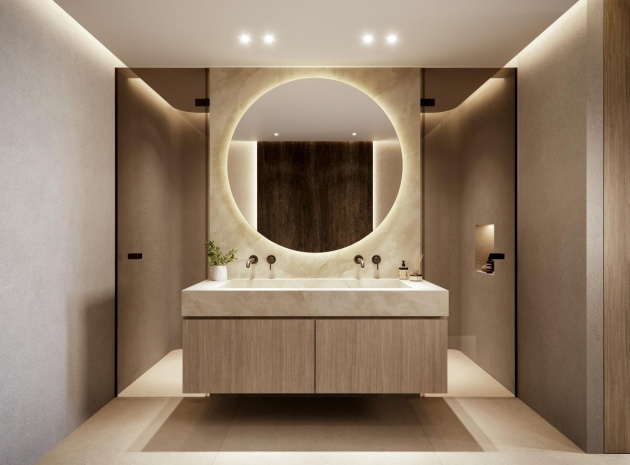 Neubau - Wohnung - Fuengirola - Playa de Torreblanca
