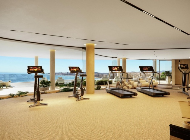 Neubau - Wohnung - Fuengirola - Playa de Torreblanca