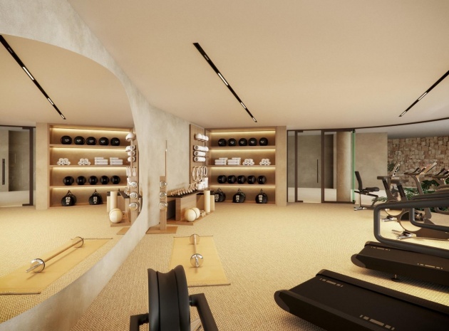 Neubau - Wohnung - Fuengirola - Playa de Torreblanca