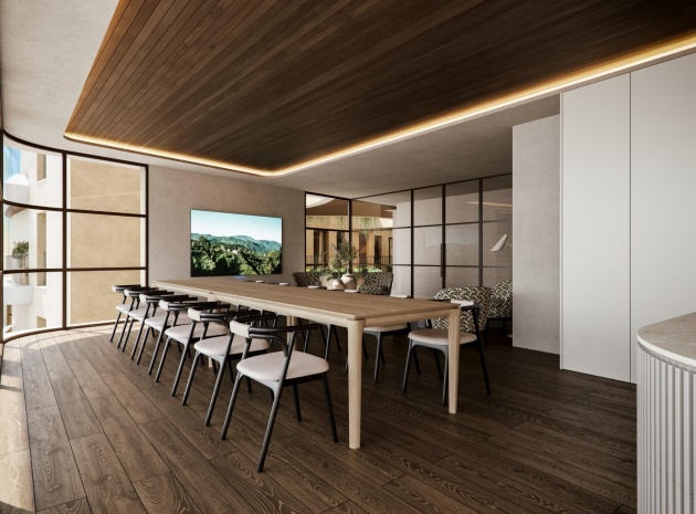 Neubau - Wohnung - Fuengirola - Playa de Torreblanca