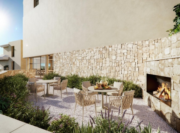 Neubau - Wohnung - Fuengirola - Playa de Torreblanca