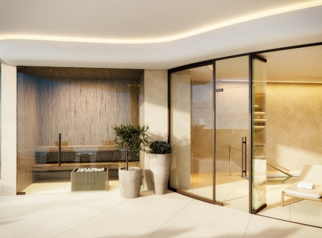 Neubau - Wohnung - Fuengirola - Playa de Torreblanca