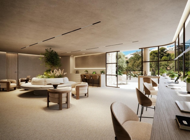 Neubau - Wohnung - Fuengirola - Playa de Torreblanca