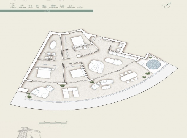 Neubau - Wohnung - Fuengirola - Playa de Torreblanca