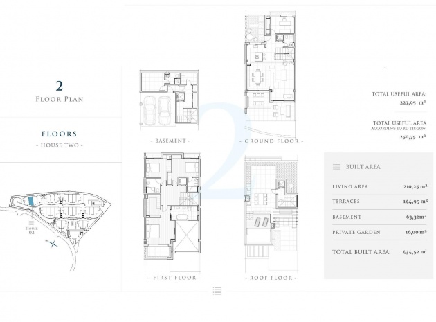 Nouvelle construction - Maison de ville - Marbella - Rio Real Golf