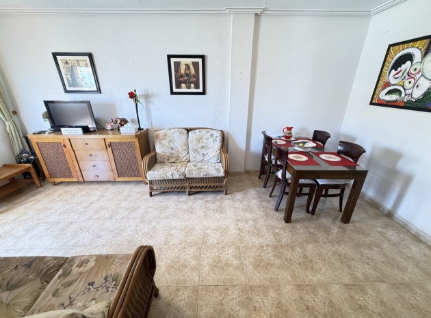 Resale - Apartment - La Zenia