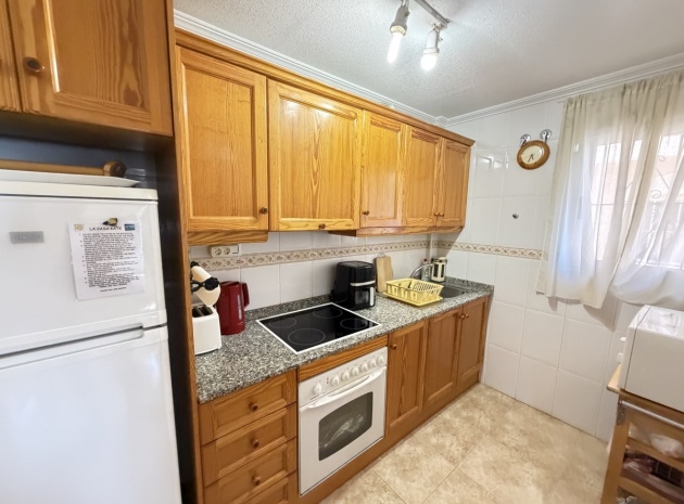 Resale - Apartment - La Zenia