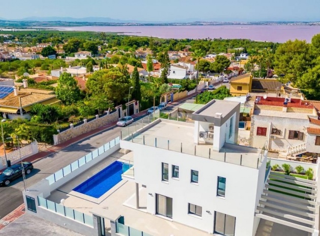 Återförsäljning - Radhus - Orihuela - Los Balcones