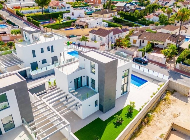 Återförsäljning - Radhus - Orihuela - Los Balcones