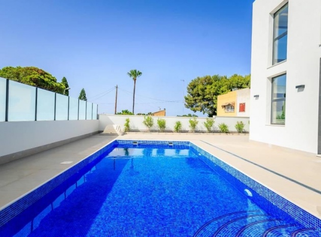 Återförsäljning - Radhus - Orihuela - Los Balcones