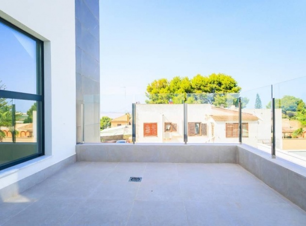 Återförsäljning - Radhus - Orihuela - Los Balcones