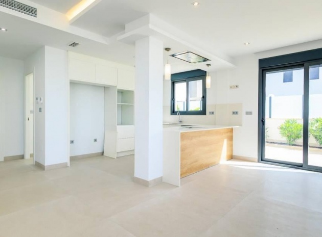 Återförsäljning - Radhus - Orihuela - Los Balcones