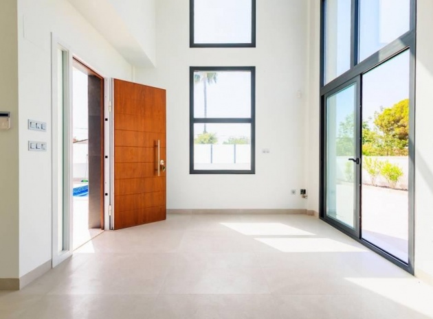 Återförsäljning - Radhus - Orihuela - Los Balcones