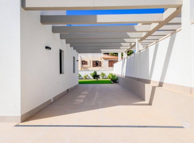 Återförsäljning - Radhus - Orihuela - Los Balcones