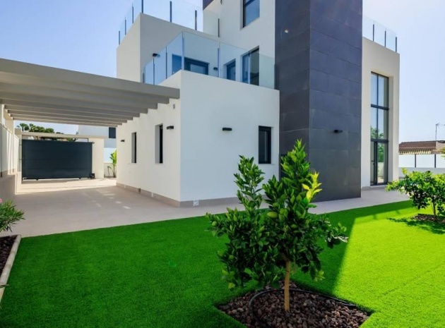 Återförsäljning - Radhus - Orihuela - Los Balcones