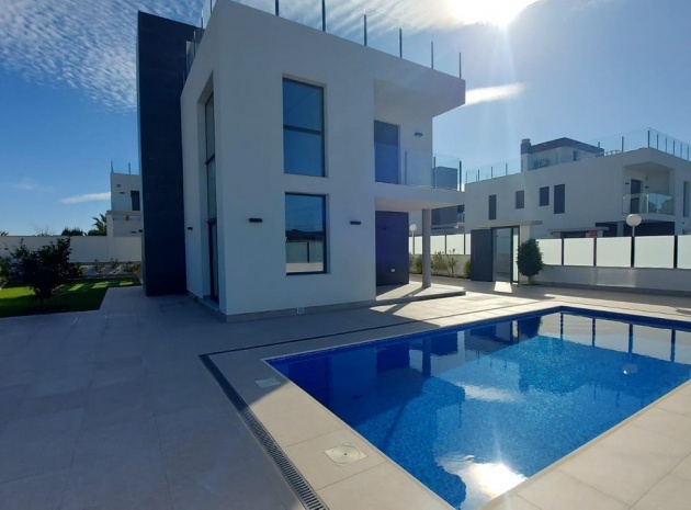 Återförsäljning - Radhus - Orihuela - Los Balcones