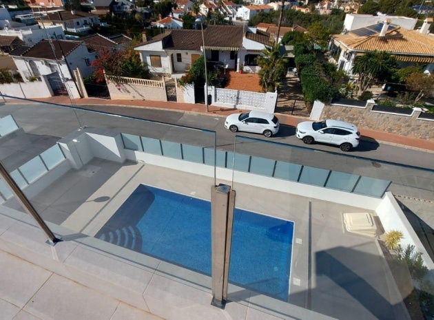 Återförsäljning - Radhus - Orihuela - Los Balcones