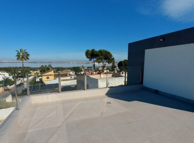Återförsäljning - Radhus - Orihuela - Los Balcones