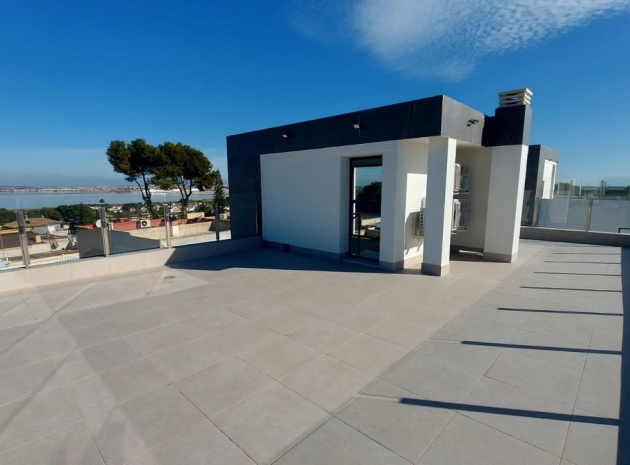 Återförsäljning - Radhus - Orihuela - Los Balcones