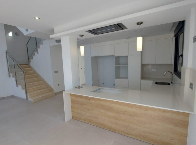 Återförsäljning - Radhus - Orihuela - Los Balcones