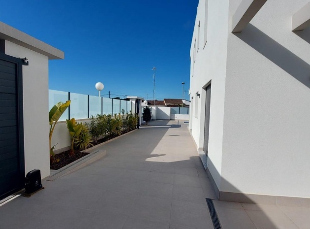 Återförsäljning - Radhus - Orihuela - Los Balcones