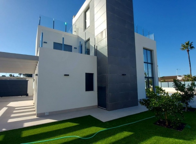 Återförsäljning - Radhus - Orihuela - Los Balcones