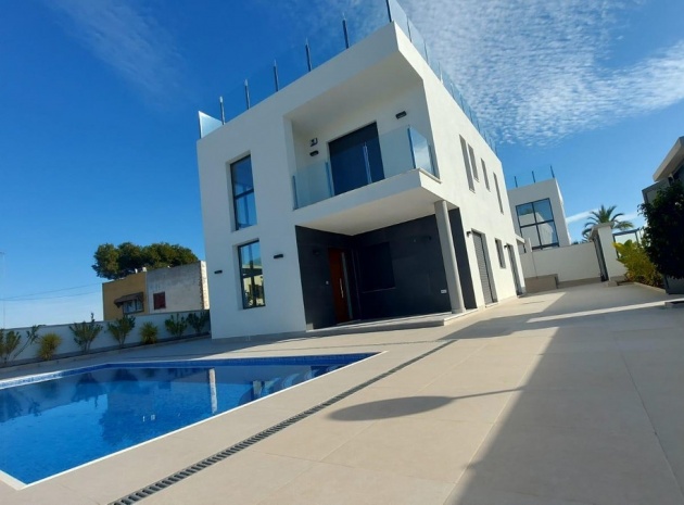Återförsäljning - Radhus - Orihuela - Los Balcones