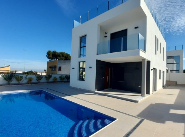 Återförsäljning - Radhus - Orihuela - Los Balcones
